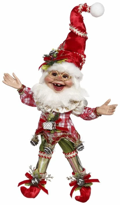 Mark Roberts Chocolatier Elf 3 Mark Roberts Chocolatier Elf