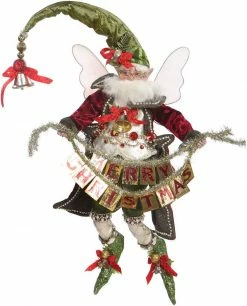 Mark Roberts Christmas Greetings Fairy