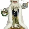 Mark Roberts Christmas Greetings Santa 2 Mark Roberts Christmas Greetings Santa