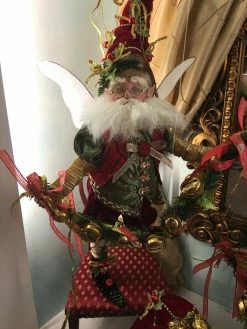 Mark Roberts Jingle Bells Fairy