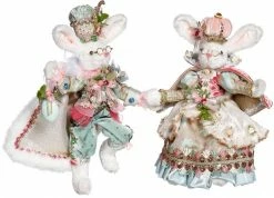 Mark Roberts Royal Court Easter Bunnies