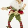 Mark Roberts North Pole Decorator Elf - 13" 2 Mark Roberts North Pole Decorator Elf - 13"