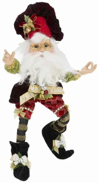 Mark Roberts North Pole Tailor Elf - 13" 3 Mark Roberts North Pole Tailor Elf - 13"