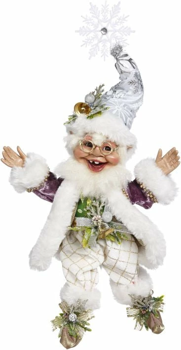 Mark Roberts Snowflakes Magic Elf 3 Mark Roberts Snowflakes Magic Elf