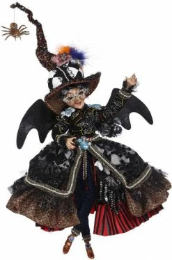 New! Mark Roberts Spellbinding Witch