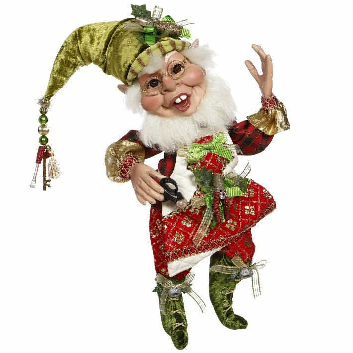 Mark Roberts Toymaker Elf - 17" 3 Mark Roberts Toymaker Elf - 17"