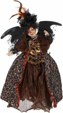 New! Mark Roberts Fashion Witch, 13.5"