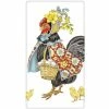 Mary Lake-Thompson Mother Hen Flour Sack Towel New! 2 Mary Lake-Thompson Mother Hen Flour Sack Towel New!