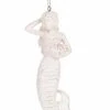 Midwest-CBK Mermaid Collecting Shells Ornament 1 Midwest-CBK Mermaid Collecting Shells Ornament
