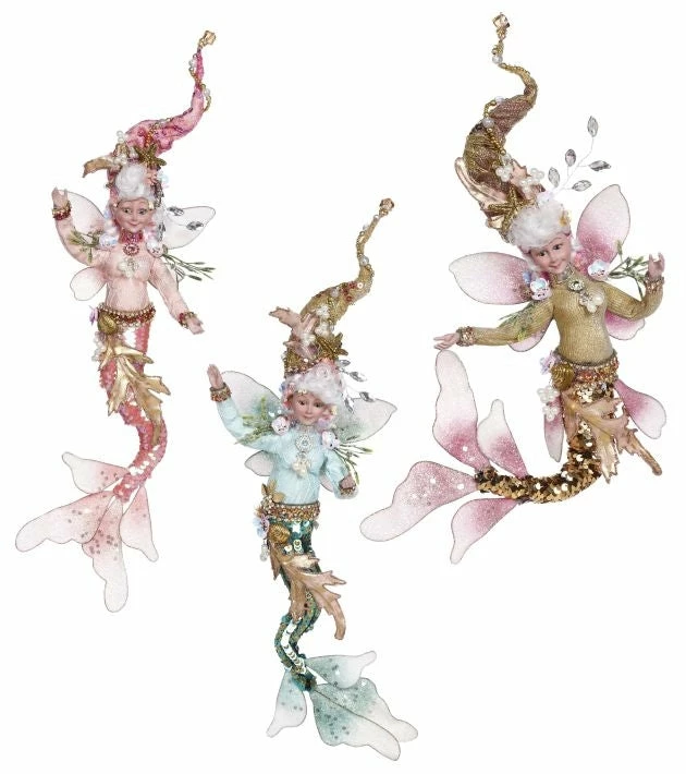 Mark Roberts Mermaid Fairy - 12" New! 3 Mark Roberts Mermaid Fairy - 12" New!