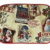 StiVoTex Merry Christmas Tapestry Placemats From Germany - Set Of 6 2 StiVoTex Merry Christmas Tapestry Placemats From Germany - Set Of 6