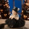 Bethany Lowe Mime Madeline Figurine New!