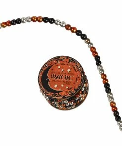 Bethany Lowe Mini Halloween Bead Garland