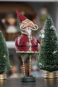 Mr. Kringle - Lori Mitchell