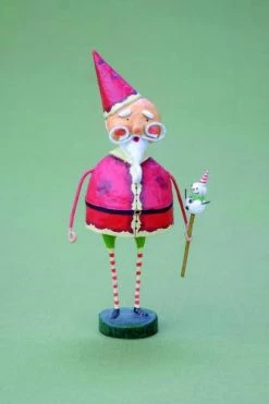 Mr. Kringle - Lori Mitchell