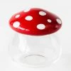 One Hundred 80 Degrees Kitschy Toadstool Jar