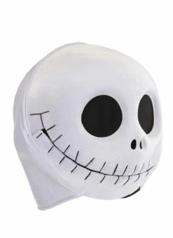 Elope Jack Skellington Mask With Moving Mouth 9 Elope Jack Skellington Mask With Moving Mouth