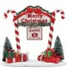 TheHolidayBarn.com North Pole Candy Cane Entrance New! 2 TheHolidayBarn.com North Pole Candy Cane Entrance New!