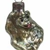 Nostalgie Christbaumschmuck Vintage Patina Glass Monkey Ornament 2 Nostalgie Christbaumschmuck Vintage Patina Glass Monkey Ornament
