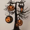 TheHolidayBarn.com Bethany Lowe Old School Halloween Silhouette Ornaments 1 TheHolidayBarn.com Bethany Lowe Old School Halloween Silhouette Ornaments