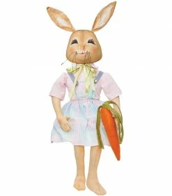 Joe Spencer New! Palma Bunny Rabbit Doll