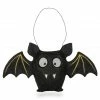 Bethany Lowe Paper Mache Bat Bucket New!