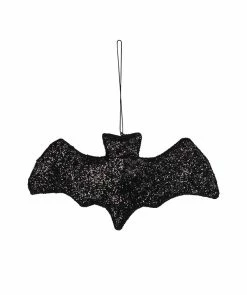 Bethany Lowe Paper Mache Bat Ornament