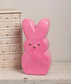 Bethany Lowe Peeps® Large Bunny Display, 18.5