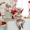 Raz Peppermint Candy Elves