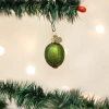 Old World Christmas Pimento Stuffed Green Olive Ornament 2 Old World Christmas Pimento Stuffed Green Olive Ornament