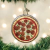 Old World Christmas Pizza Ornament