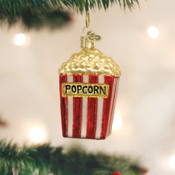 Old World Christmas Popcorn Ornament 7 Old World Christmas Popcorn Ornament