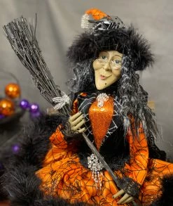 Karen Didion Pretty Witch New!