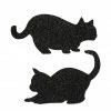 Bethany Lowe Prowling Cat Silhouttes New! 1 Bethany Lowe Prowling Cat Silhouttes New!