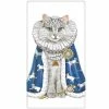 Mary Lake-Thompson Queen Of Halloween Cat Towel 2 Mary Lake-Thompson Queen Of Halloween Cat Towel