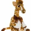 Charlie Bears Reech Giraffe Stuffed Animal