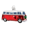 Old World Christmas Retro Camper Van Ornament