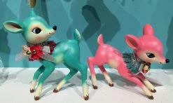 Katherine's Collection Dimestore Deer