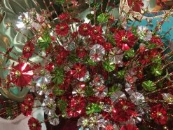 Demdaco Retro Festive Foil Party Picks, 3