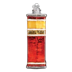 Old World Christmas Vintage Oil Can Ornament 9 Old World Christmas Vintage Oil Can Ornament