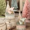 Bethany Lowe Retro Pastel Deer Boxes