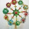 Raz New! Retro Reflector Tree Topper