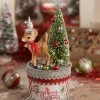 Bethany Lowe Retro Reindeer Box