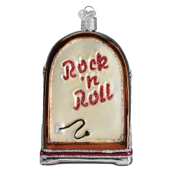 Old World Christmas Jivin' Jukebox Ornament 8 Old World Christmas Jivin' Jukebox Ornament