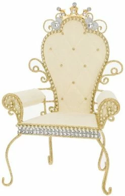 Mark Roberts Royal Chair For Dolls New!