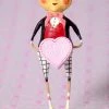 Lori Mitchell Rubyn Love Figurine