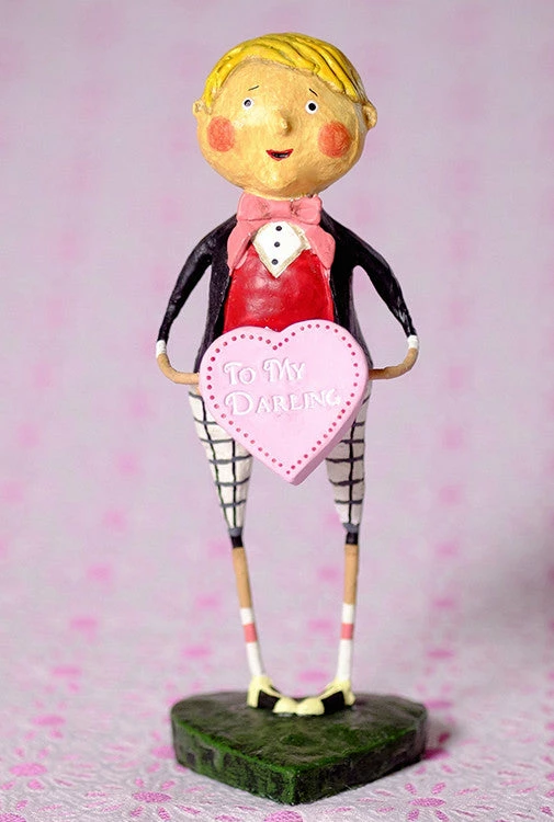 Lori Mitchell Rubyn Love Figurine 3 Lori Mitchell Rubyn Love Figurine