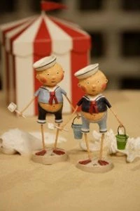 Lori Mitchell Sailor Boys