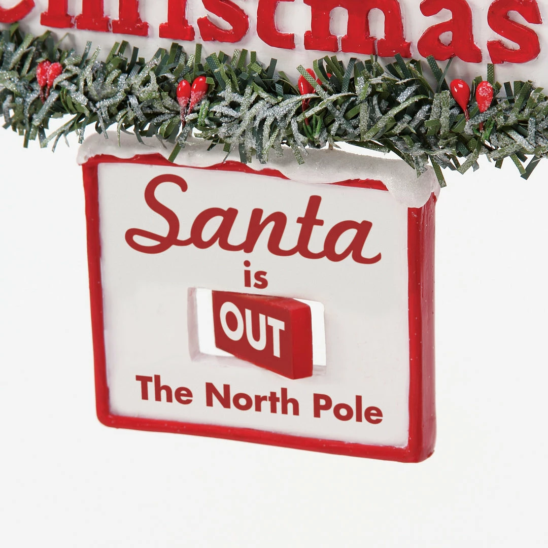 TheHolidayBarn.com North Pole Candy Cane Entrance New! 4 TheHolidayBarn.com North Pole Candy Cane Entrance New!
