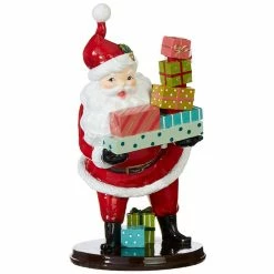 Raz Retro Santa With Presents New!